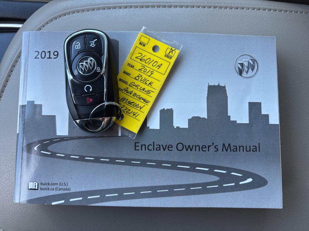 2019 Buick Enclave Essence