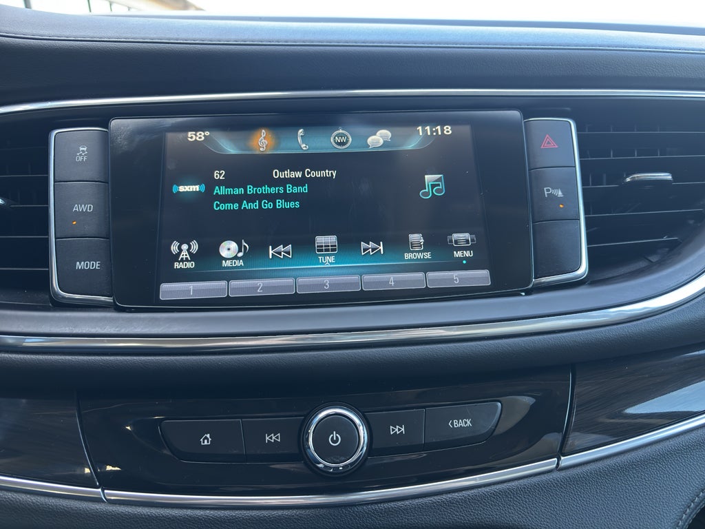 2019 Buick Enclave Essence