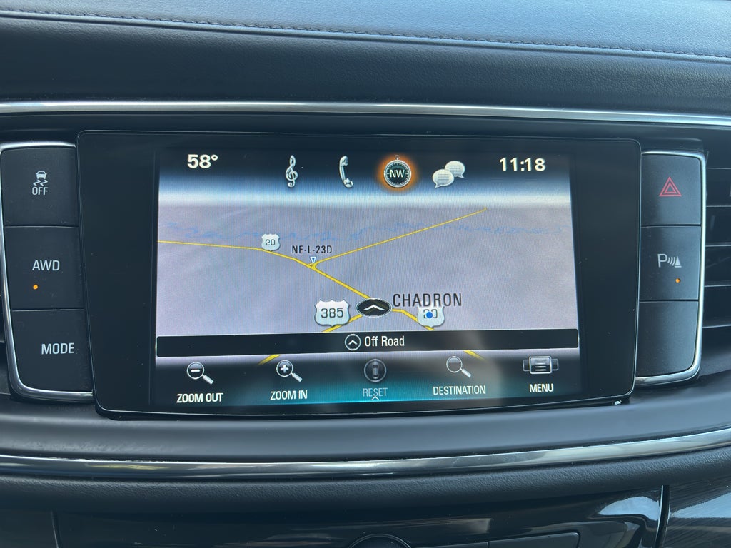 2019 Buick Enclave Essence