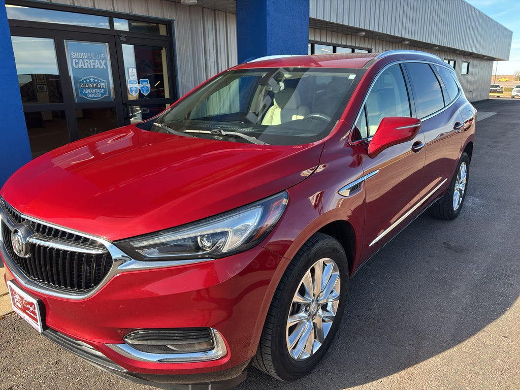 2019 Buick Enclave Essence