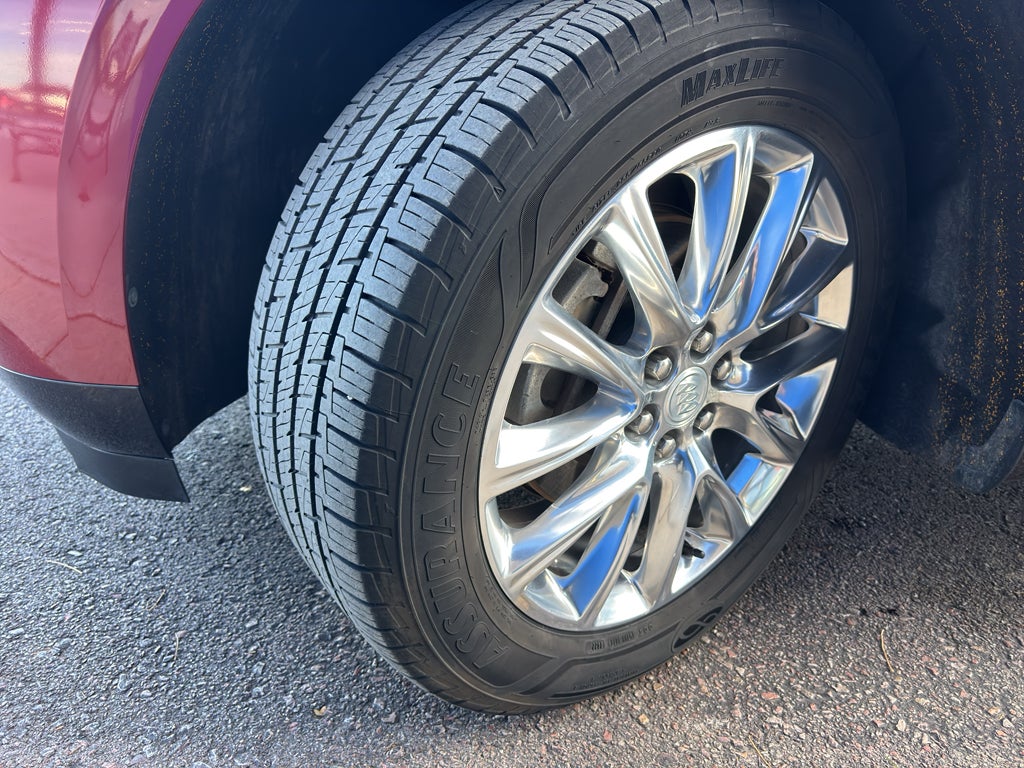 2019 Buick Enclave Essence