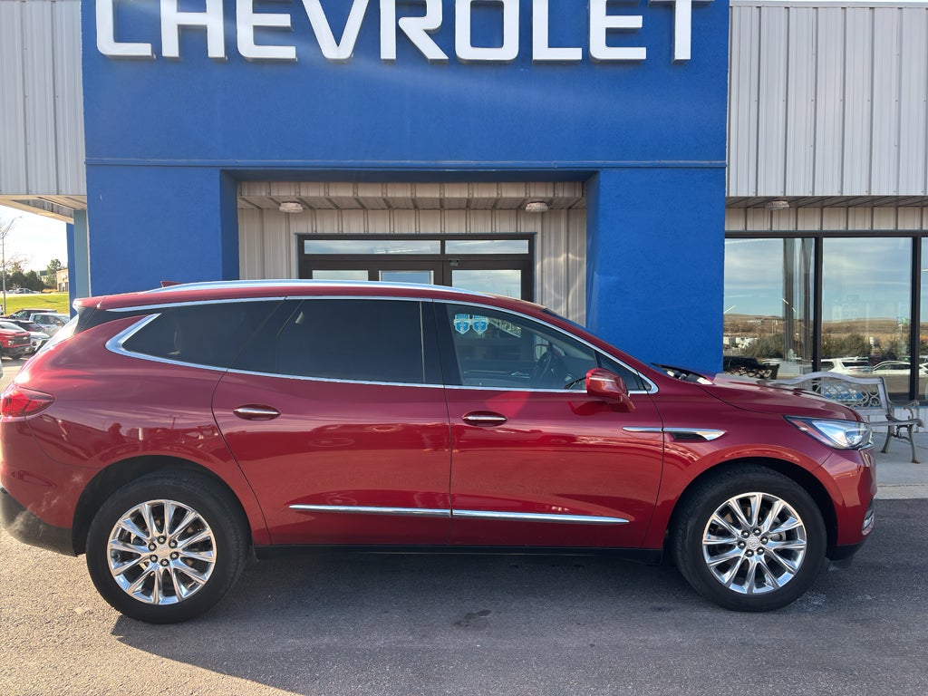 2019 Buick Enclave Essence