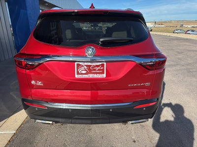 2019 Buick Enclave Essence