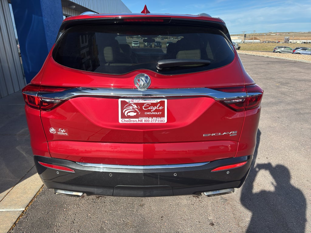 2019 Buick Enclave Essence
