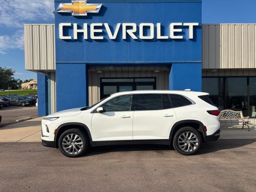 2025 Buick Enclave Preferred
