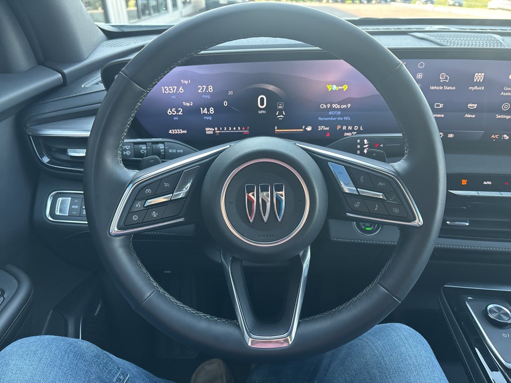 2025 Buick Enclave Preferred