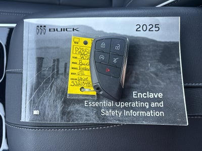 2025 Buick Enclave Preferred
