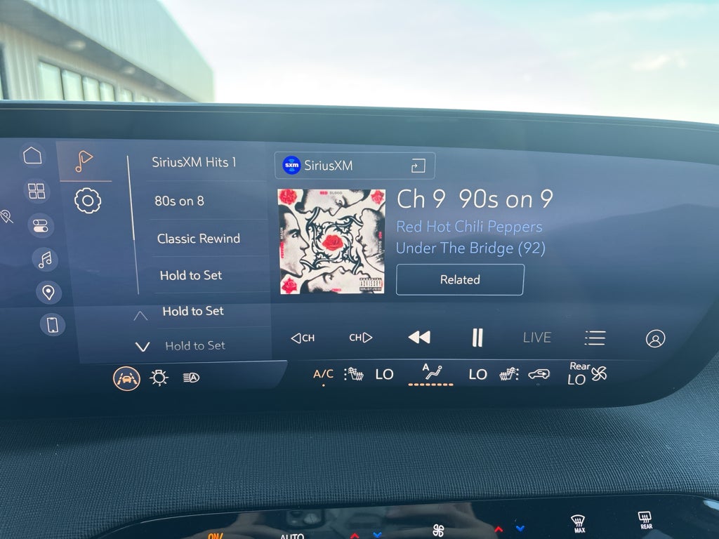 2025 Buick Enclave Preferred