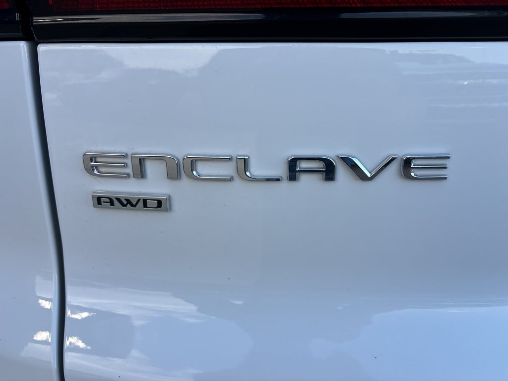2025 Buick Enclave Preferred