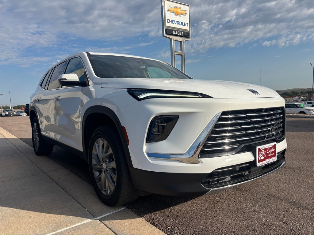 2025 Buick Enclave Preferred
