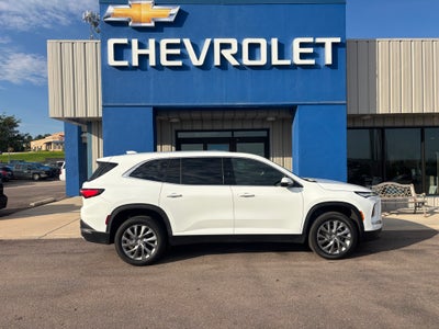 2025 Buick Enclave Preferred