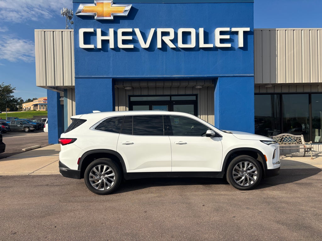 2025 Buick Enclave Preferred