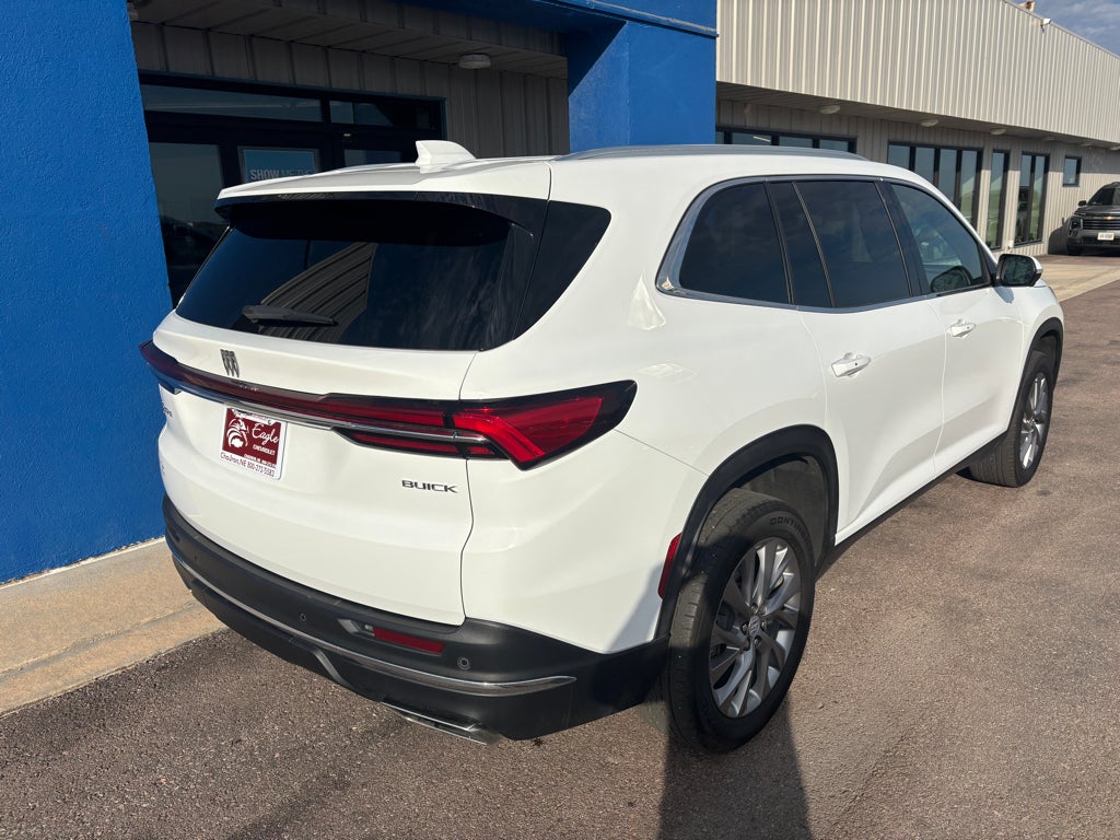 2025 Buick Enclave Preferred
