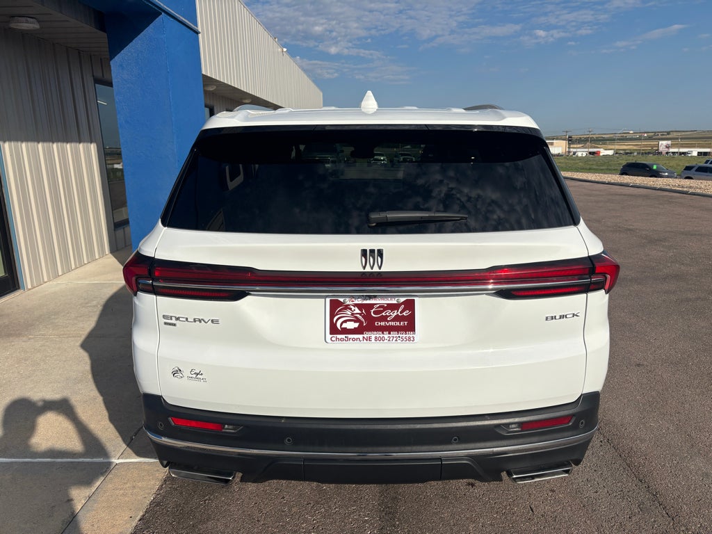 2025 Buick Enclave Preferred