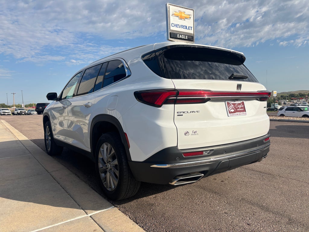 2025 Buick Enclave Preferred
