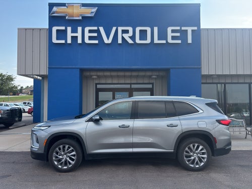2025 Buick Enclave Preferred