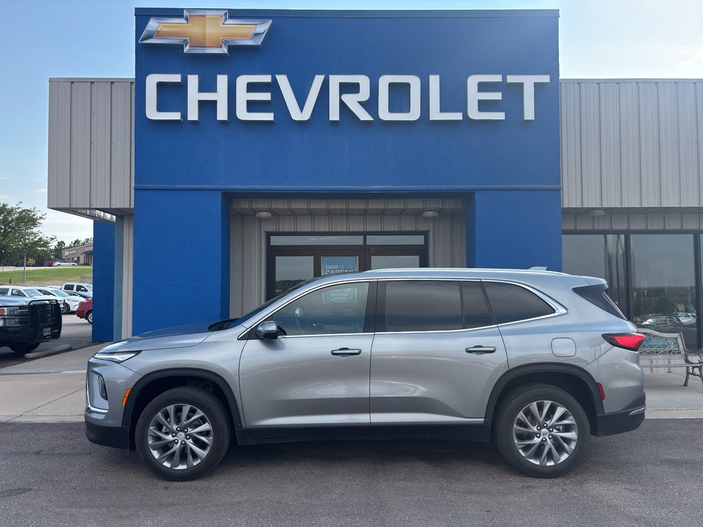 2025 Buick Enclave Preferred