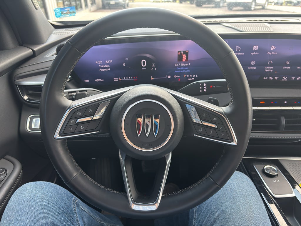 2025 Buick Enclave Preferred