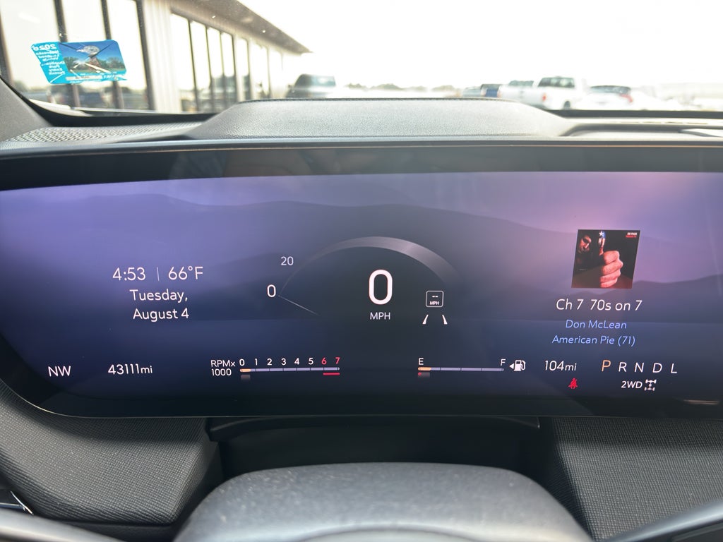 2025 Buick Enclave Preferred