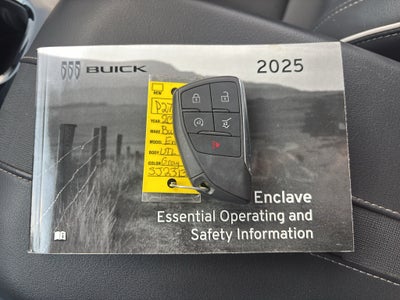 2025 Buick Enclave Preferred