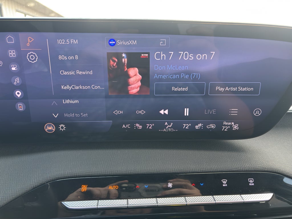 2025 Buick Enclave Preferred