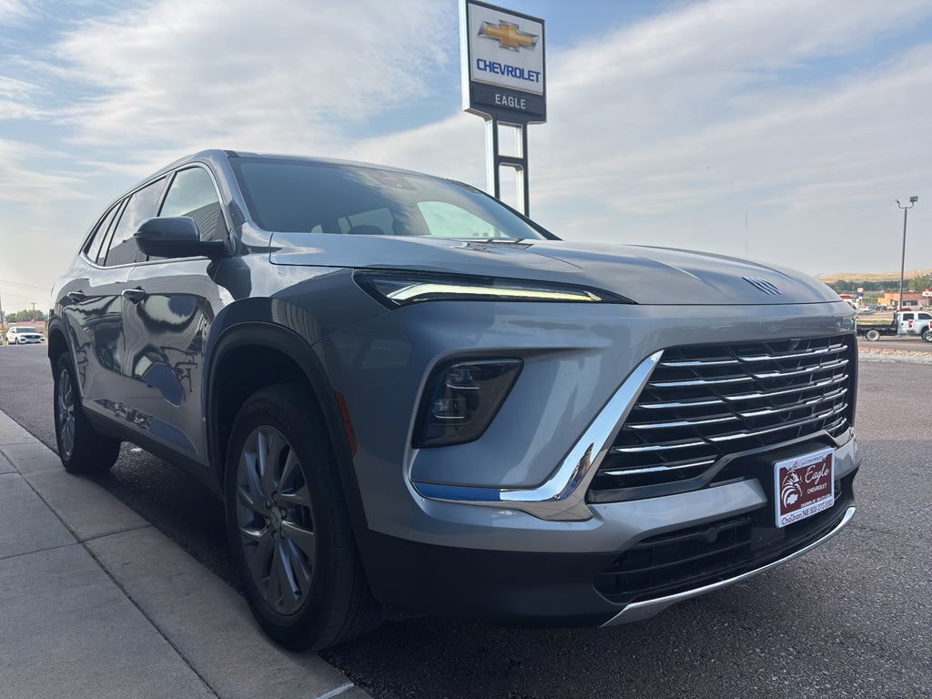 2025 Buick Enclave Preferred