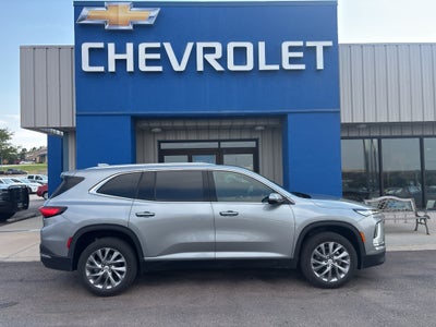 2025 Buick Enclave Preferred