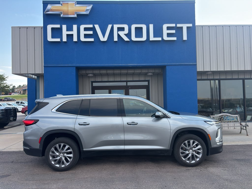 2025 Buick Enclave Preferred