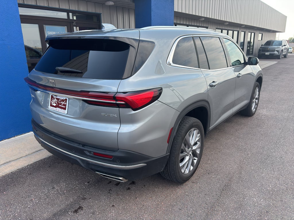 2025 Buick Enclave Preferred
