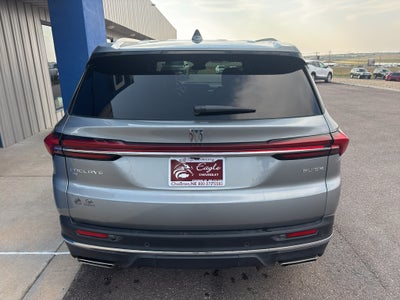 2025 Buick Enclave Preferred