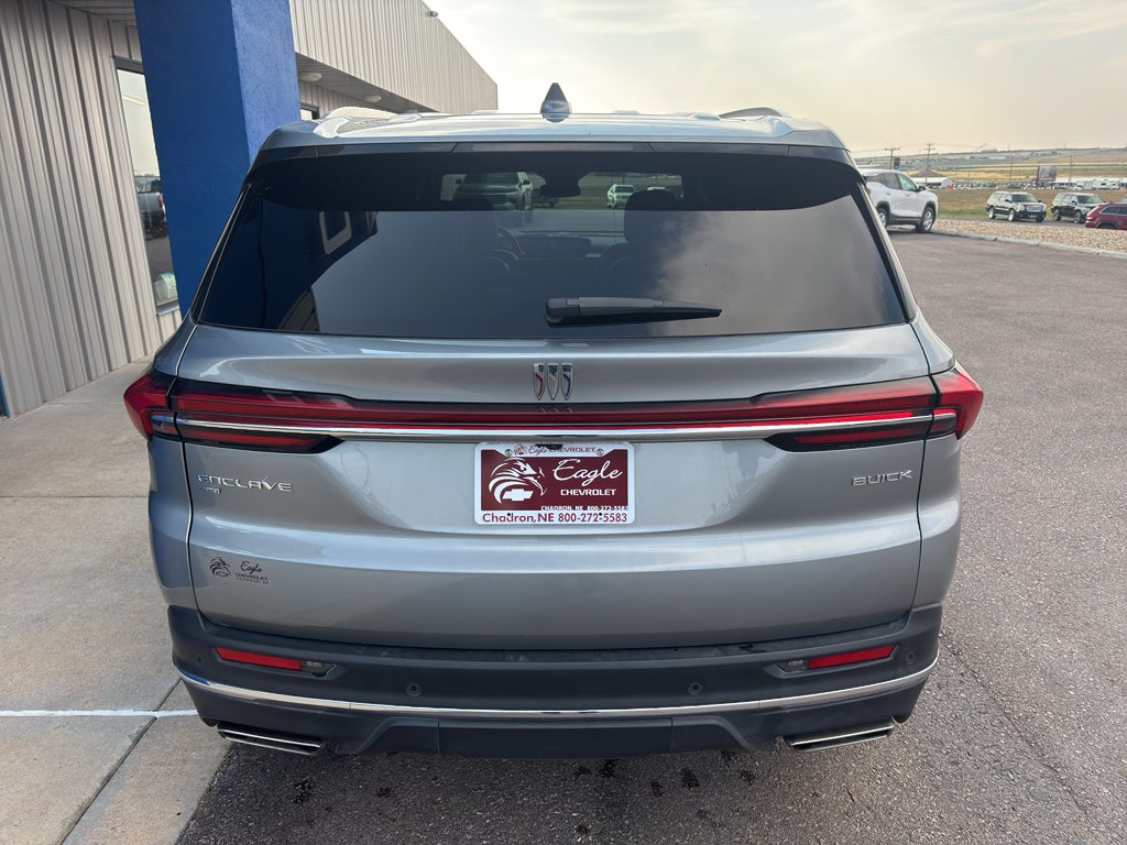 2025 Buick Enclave Preferred
