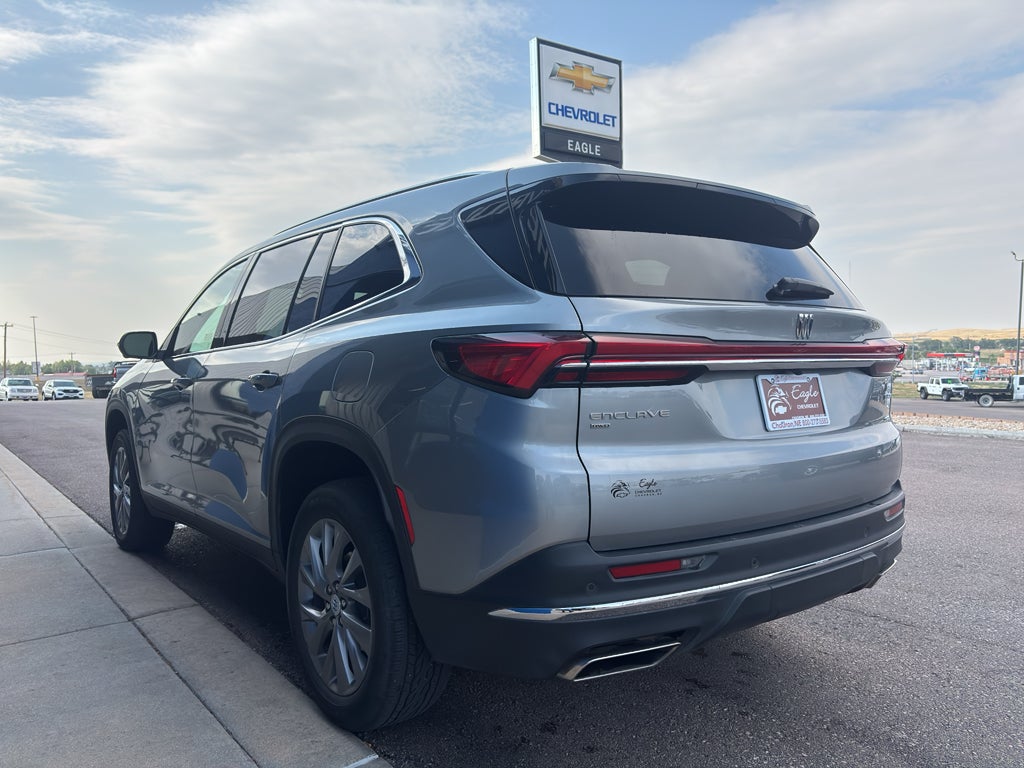 2025 Buick Enclave Preferred
