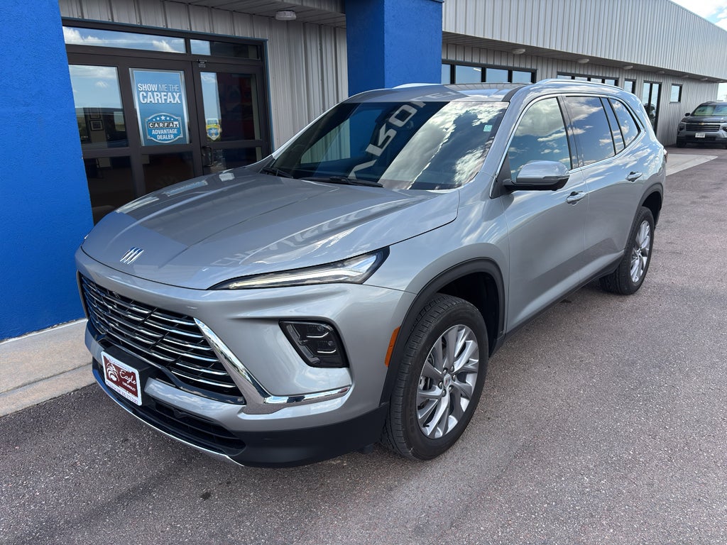 2025 Buick Enclave Preferred