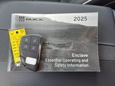 2025 Buick Enclave Preferred
