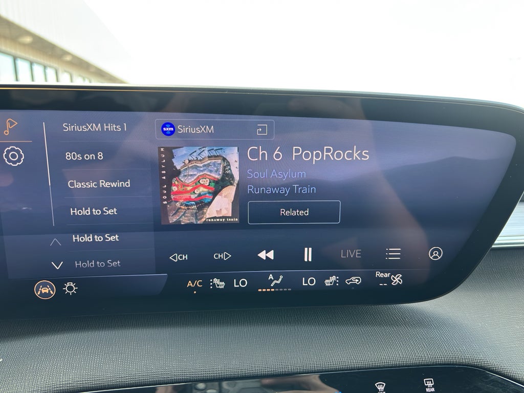 2025 Buick Enclave Preferred