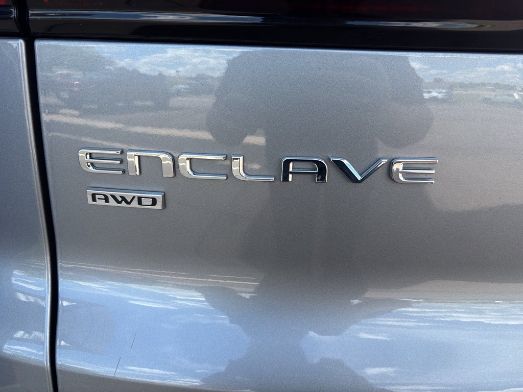 2025 Buick Enclave Preferred