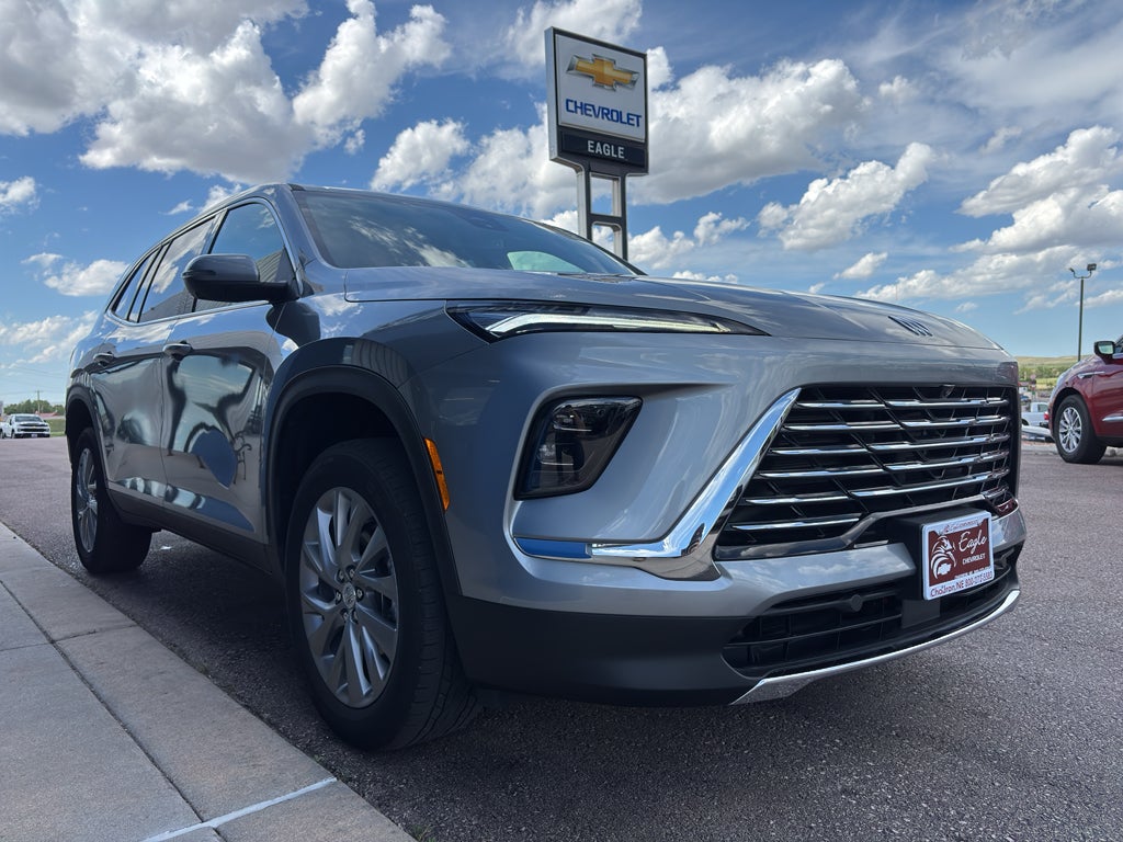 2025 Buick Enclave Preferred