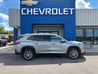2025 Buick Enclave Preferred