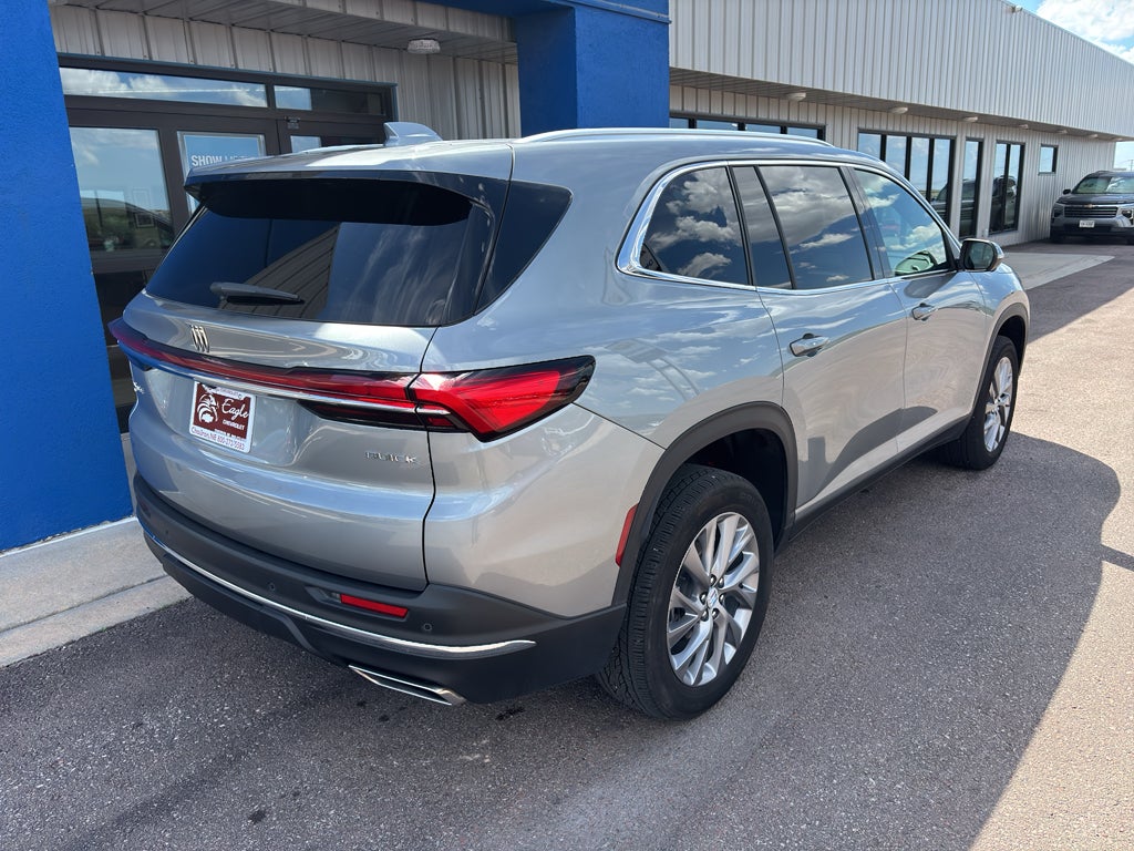 2025 Buick Enclave Preferred