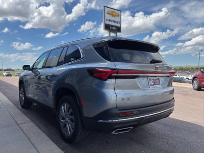 2025 Buick Enclave Preferred