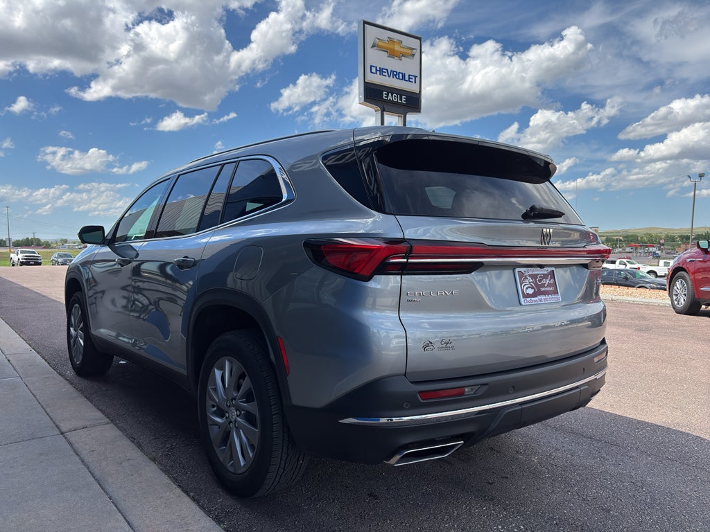 2025 Buick Enclave Preferred