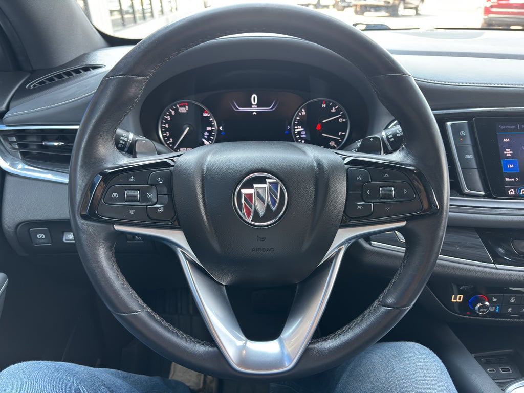 2022 Buick Enclave Premium