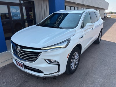 2022 Buick Enclave Premium