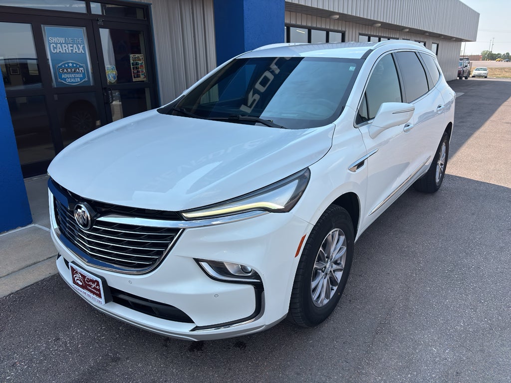 2022 Buick Enclave Premium