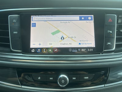 2022 Buick Enclave Premium
