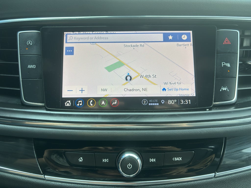 2022 Buick Enclave Premium