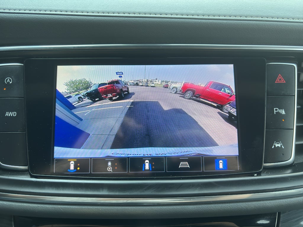 2022 Buick Enclave Premium