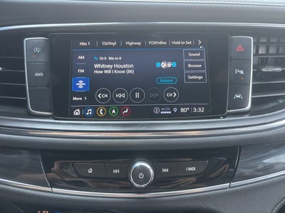 2022 Buick Enclave Premium