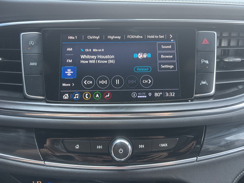 2022 Buick Enclave Premium