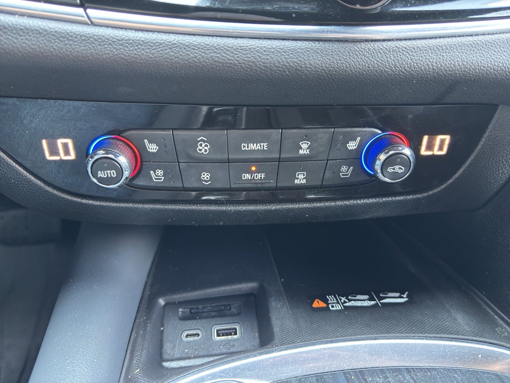 2022 Buick Enclave Premium